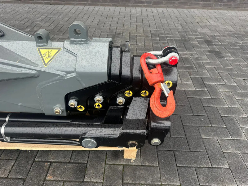 FASSI JIB L 425 VOOR FASSI F425 KRAAN SERIES 2024BWJ, ONGEBRUIKT. 5 X HYDRAULICHE UITSCHUIFBAAR - Flèche: photos 4 FASSI JIB L 425 VOOR FASSI F425 KRAAN SERIES 2024BWJ, ONGEBRUIKT. 5 X HYDRAULICHE UITSCHUIFBAAR - Flèche: photos 4