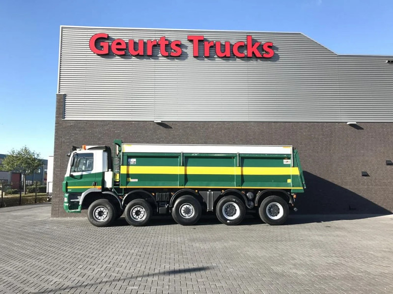 Ginaf X 5350 TS X 5350 TS - Camion benne: photos 1 Ginaf X 5350 TS X 5350 TS - Camion benne: photos 1