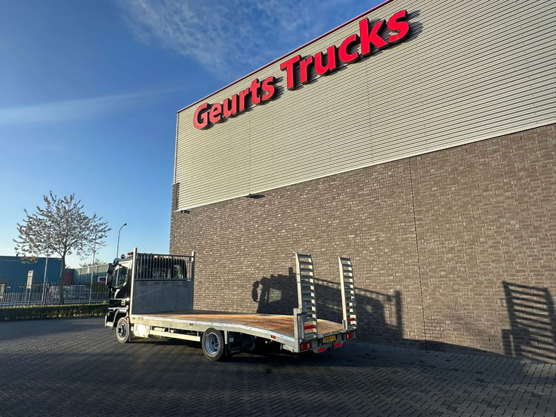 Iveco Eurocargo 12-60 OPRIJWAGEN / MACHINE TRANSPORTER / PLATEAU - Camion porte-voitures: photos 3 Iveco Eurocargo 12-60 OPRIJWAGEN / MACHINE TRANSPORTER / PLATEAU - Camion porte-voitures: photos 3