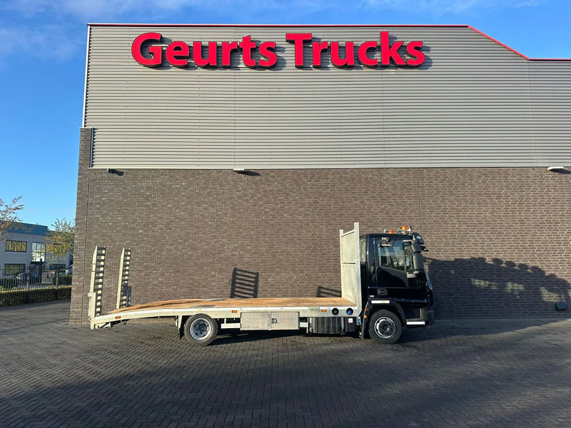 Iveco Eurocargo 12-60 OPRIJWAGEN / MACHINE TRANSPORTER / PLATEAU - Camion porte-voitures: photos 4 Iveco Eurocargo 12-60 OPRIJWAGEN / MACHINE TRANSPORTER / PLATEAU - Camion porte-voitures: photos 4