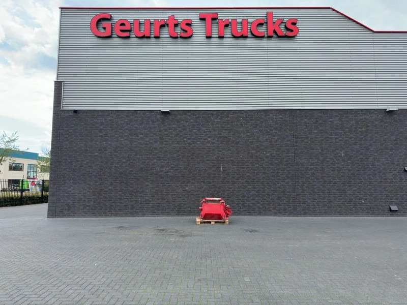 Liebherr LTR 1100 LIER/WINDE/WINCH - Grue sur chenilles: photos 1 Liebherr LTR 1100 LIER/WINDE/WINCH - Grue sur chenilles: photos 1