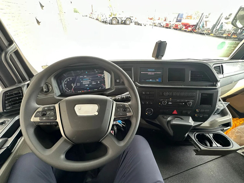 MAN TGS 26.520 6X2H-4 BL CH HYDRO DRIVE CHASSIS CABINE (NIEUW) — crédit-bail MAN TGS 26.520 6X2H-4 BL CH HYDRO DRIVE CHASSIS CABINE (NIEUW): photos 10