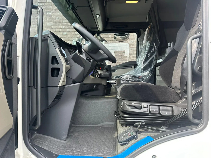 MAN TGS 26.520 6X2H-4 BL CH HYDRO DRIVE CHASSIS CABINE (NIEUW) — crédit-bail MAN TGS 26.520 6X2H-4 BL CH HYDRO DRIVE CHASSIS CABINE (NIEUW): photos 9