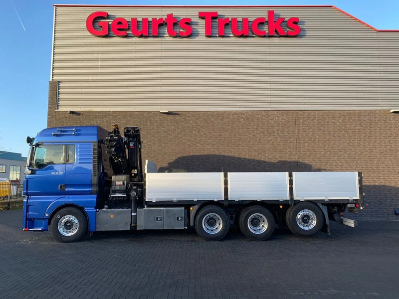 MAN TGX 35.500 8X4 TRIDEM + HIAB X-HIPRO 302 E-7 KRAAN/KRAN/CRANE/GRUA — crédit-bail MAN TGX 35.500 8X4 TRIDEM + HIAB X-HIPRO 302 E-7 KRAAN/KRAN/CRANE/GRUA: photos 8 MAN TGX 35.500 8X4 TRIDEM + HIAB X-HIPRO 302 E-7 KRAAN/KRAN/CRANE/GRUA — crédit-bail MAN TGX 35.500 8X4 TRIDEM + HIAB X-HIPRO 302 E-7 KRAAN/KRAN/CRANE/GRUA: photos 8