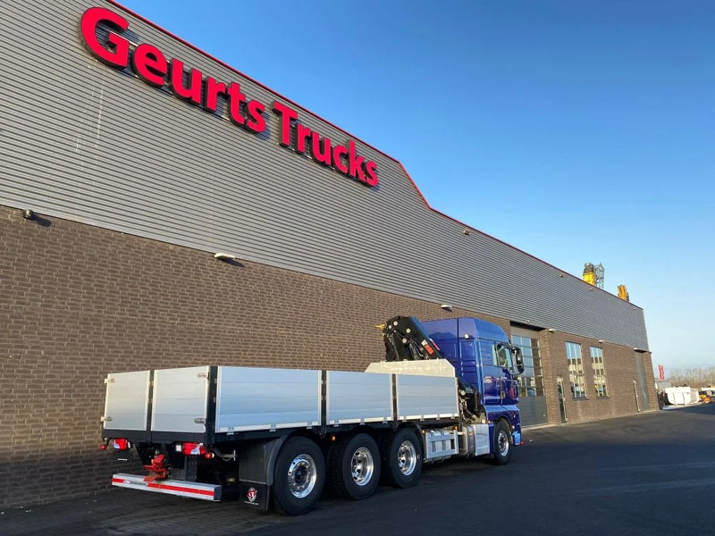 MAN TGX 35.500 8X4 TRIDEM + HIAB X-HIPRO 302 E-7 KRAAN/KRAN/CRANE/GRUA — crédit-bail MAN TGX 35.500 8X4 TRIDEM + HIAB X-HIPRO 302 E-7 KRAAN/KRAN/CRANE/GRUA: photos 12 MAN TGX 35.500 8X4 TRIDEM + HIAB X-HIPRO 302 E-7 KRAAN/KRAN/CRANE/GRUA — crédit-bail MAN TGX 35.500 8X4 TRIDEM + HIAB X-HIPRO 302 E-7 KRAAN/KRAN/CRANE/GRUA: photos 12