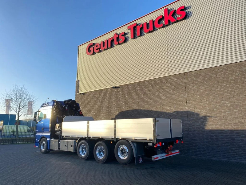 MAN TGX 35.500 8X4 TRIDEM + HIAB X-HIPRO 302 E-7 KRAAN/KRAN/CRANE/GRUA — crédit-bail MAN TGX 35.500 8X4 TRIDEM + HIAB X-HIPRO 302 E-7 KRAAN/KRAN/CRANE/GRUA: photos 10 MAN TGX 35.500 8X4 TRIDEM + HIAB X-HIPRO 302 E-7 KRAAN/KRAN/CRANE/GRUA — crédit-bail MAN TGX 35.500 8X4 TRIDEM + HIAB X-HIPRO 302 E-7 KRAAN/KRAN/CRANE/GRUA: photos 10