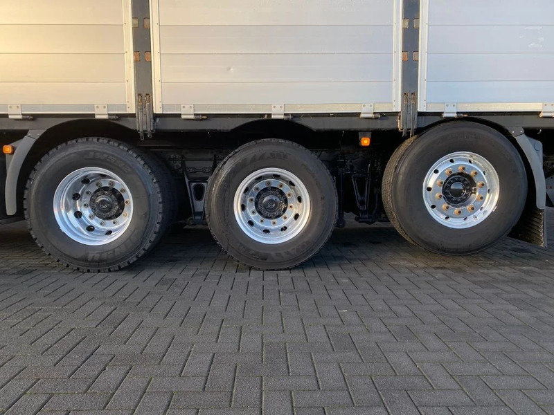 MAN TGX 35.500 8X4 TRIDEM + HIAB X-HIPRO 302 E-7 KRAAN/KRAN/CRANE/GRUA — crédit-bail MAN TGX 35.500 8X4 TRIDEM + HIAB X-HIPRO 302 E-7 KRAAN/KRAN/CRANE/GRUA: photos 17 MAN TGX 35.500 8X4 TRIDEM + HIAB X-HIPRO 302 E-7 KRAAN/KRAN/CRANE/GRUA — crédit-bail MAN TGX 35.500 8X4 TRIDEM + HIAB X-HIPRO 302 E-7 KRAAN/KRAN/CRANE/GRUA: photos 17