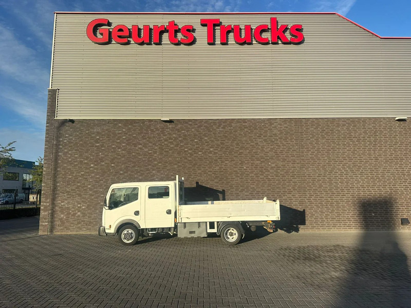 Nissan CABSTAR 45.14/KIPPER/TIPPER - Camion benne: photos 4 Nissan CABSTAR 45.14/KIPPER/TIPPER - Camion benne: photos 4