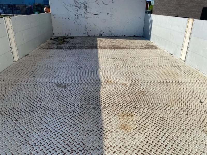 Camion grue Scania P250 6X2 + COPMA 510.7 + JIB J4 KRAAN/KRAN/CRANE/MONTAGEKRAN/DACHDECKERKRAN/DAKWERKEN/ROOF CRANE: photos 18