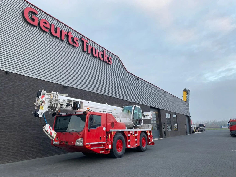 Terex AC40/2L KRAAN/KRAN/CRANE/GRUA - Grue tout-terrain: photos 2 Terex AC40/2L KRAAN/KRAN/CRANE/GRUA - Grue tout-terrain: photos 2