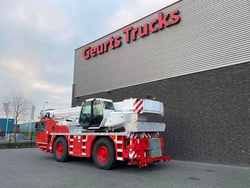 Terex AC40/2L KRAAN/KRAN/CRANE/GRUA - Grue tout-terrain: photos 3 Terex AC40/2L KRAAN/KRAN/CRANE/GRUA - Grue tout-terrain: photos 3