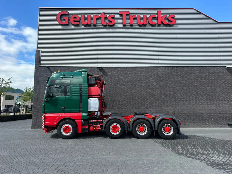 MAN TGX 41.640 8X4/4 BBS HEAVY DUTY TRACTOR 500 TONS PUSH AND PULL - Tracteur routier: photos 1 MAN TGX 41.640 8X4/4 BBS HEAVY DUTY TRACTOR 500 TONS PUSH AND PULL - Tracteur routier: photos 1