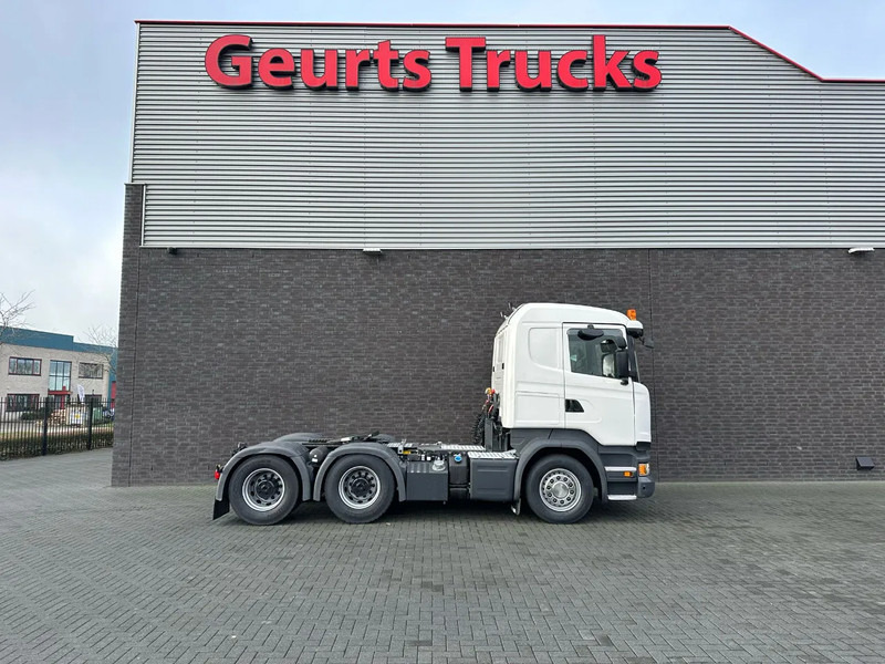 Scania R490 LA 6X4MNA TREKKER/SZM/TRACTOR - Tracteur routier: photos 4 Scania R490 LA 6X4MNA TREKKER/SZM/TRACTOR - Tracteur routier: photos 4