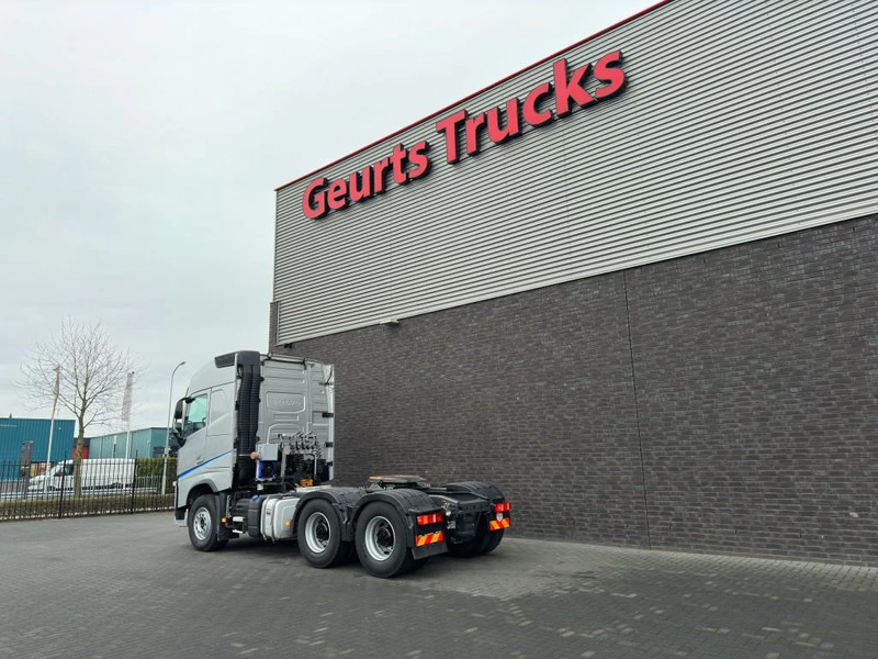Volvo FH 460 6X4 TREKKER/TRACTOR/SZM EURO 6 HYDRAULIC - Tracteur routier: photos 3 Volvo FH 460 6X4 TREKKER/TRACTOR/SZM EURO 6 HYDRAULIC - Tracteur routier: photos 3