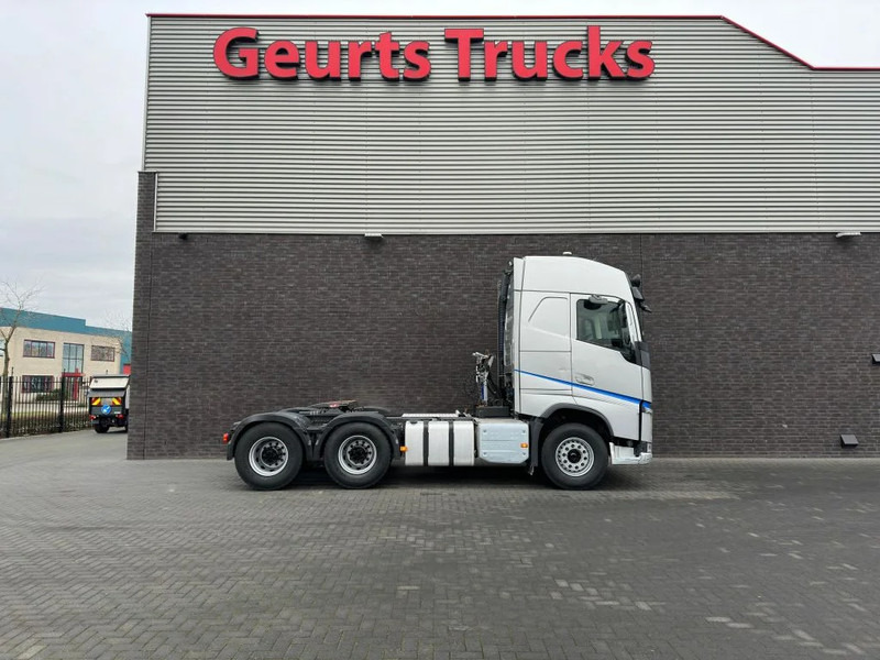 Volvo FH 460 6X4 TREKKER/TRACTOR/SZM EURO 6 HYDRAULIC - Tracteur routier: photos 4 Volvo FH 460 6X4 TREKKER/TRACTOR/SZM EURO 6 HYDRAULIC - Tracteur routier: photos 4