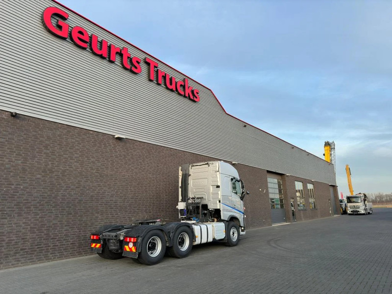 Volvo FH 460 6X4 TREKKER/TRACTOR/SZM EURO 6 HYDRAULIC - Tracteur routier: photos 5 Volvo FH 460 6X4 TREKKER/TRACTOR/SZM EURO 6 HYDRAULIC - Tracteur routier: photos 5