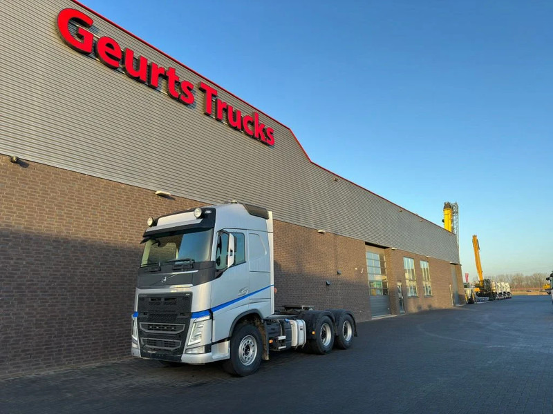 Volvo FH 460 6X4 TREKKER/TRACTOR/SZM EURO 6 HYDRAULIC - Tracteur routier: photos 2 Volvo FH 460 6X4 TREKKER/TRACTOR/SZM EURO 6 HYDRAULIC - Tracteur routier: photos 2