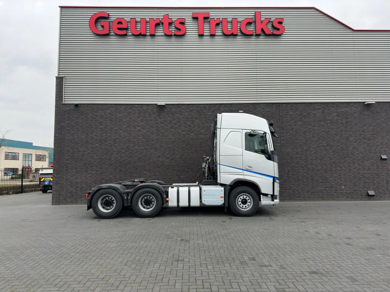 Volvo FH 460 6X4 TREKKER/TRACTOR/SZM EURO 6 HYDRAULIC - Tracteur routier: photos 4 Volvo FH 460 6X4 TREKKER/TRACTOR/SZM EURO 6 HYDRAULIC - Tracteur routier: photos 4
