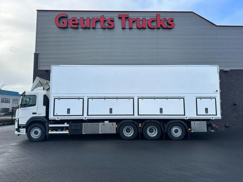 Volvo FM 450 8X4 + OVERMAT MSA 22.13 EPS PTO CEMENT/MORTEL/SCREED/EPS/MORTAR/ESTRICH/CONCRETE MACHINE!! - Camion pompe: photos 1 Volvo FM 450 8X4 + OVERMAT MSA 22.13 EPS PTO CEMENT/MORTEL/SCREED/EPS/MORTAR/ESTRICH/CONCRETE MACHINE!! - Camion pompe: photos 1