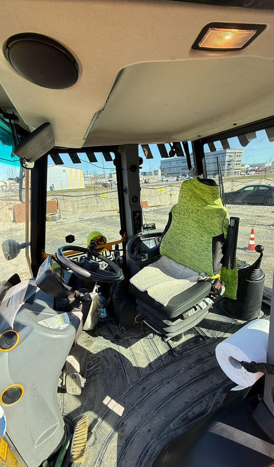 Tractopelle JCB 4CX: photos 8