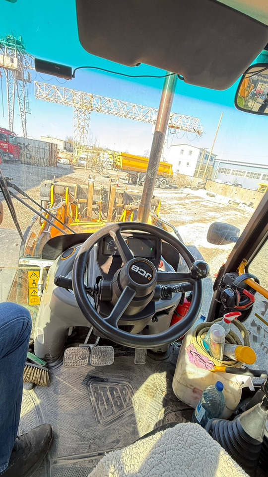 Tractopelle JCB 4CX: photos 9