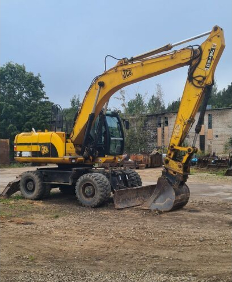 JCB JS 160 W - Pelle: photos 1 JCB JS 160 W - Pelle: photos 1