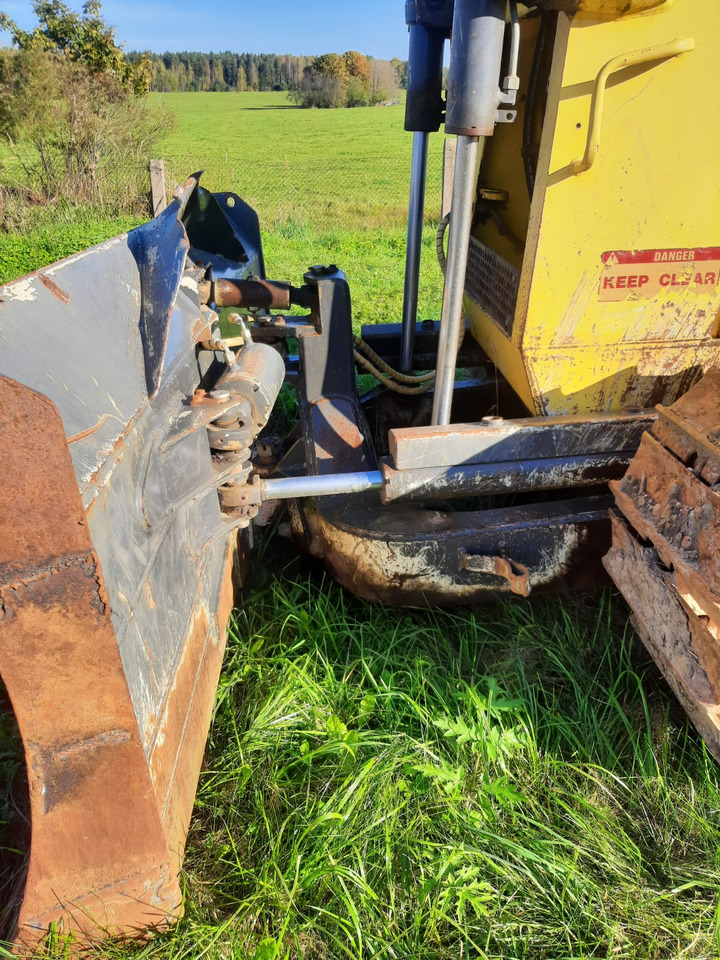 NEW HOLLAND D150 - Bulldozer: photos 4 NEW HOLLAND D150 - Bulldozer: photos 4