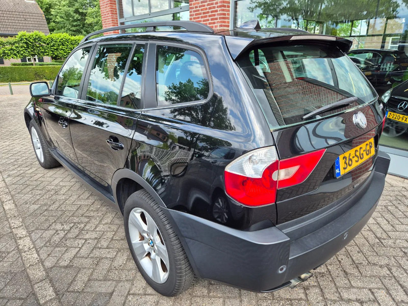 BMW X3 Automaat 6 cil. - Voiture: photos 4 BMW X3 Automaat 6 cil. - Voiture: photos 4