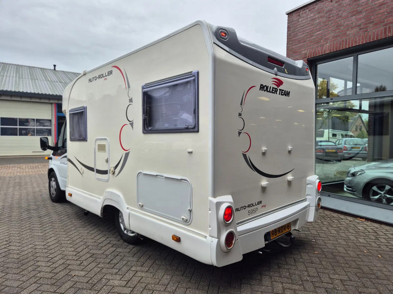 Camper ROLLER TEAM AUTOROLLER 595 P.... trekhaak,eerste eigenaar. - Camping-car profilé: photos 2 Camper ROLLER TEAM AUTOROLLER 595 P.... trekhaak,eerste eigenaar. - Camping-car profilé: photos 2