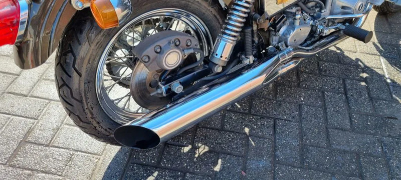 Harley-Davidson FXE SUPER GLIDE.... 1200 AMF first paint - Motocyclette: photos 4 Harley-Davidson FXE SUPER GLIDE.... 1200 AMF first paint - Motocyclette: photos 4