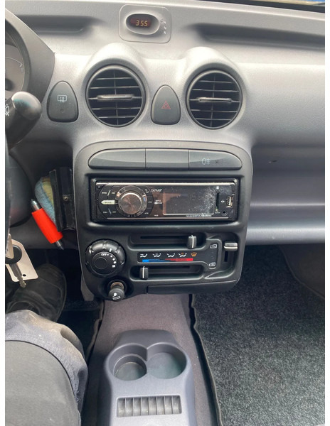 Hyundai Atos 1.1 I Active — crédit-bail Hyundai Atos 1.1 I Active: photos 8