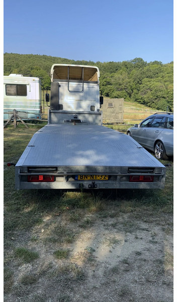 Iveco Eurocargo 60 E 15 manual gearbox - Camion porte-voitures: photos 4 Iveco Eurocargo 60 E 15 manual gearbox - Camion porte-voitures: photos 4