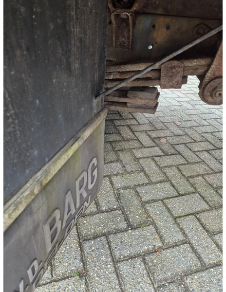 Mercedes-Benz 811.. steel suspension - Camion plateau: photos 5 Mercedes-Benz 811.. steel suspension - Camion plateau: photos 5