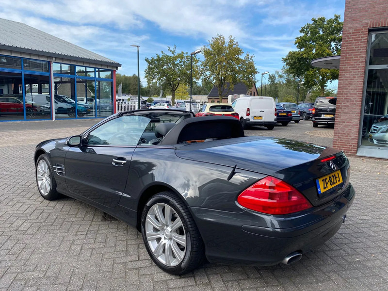 Mercedes-Benz SL-Klasse 350 cabrio autom. - Cabriolet: photos 1 Mercedes-Benz SL-Klasse 350 cabrio autom. - Cabriolet: photos 1