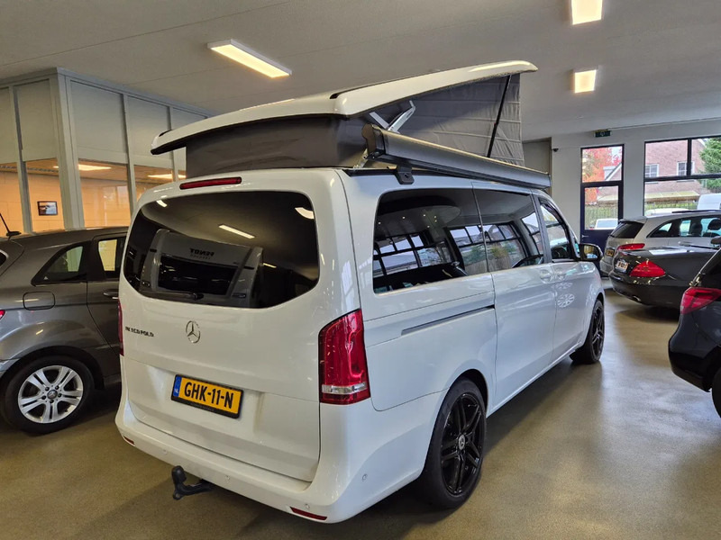 Mercedes-Benz V 250 automaat Marco Polo. - Fourgon aménagé: photos 4 Mercedes-Benz V 250 automaat Marco Polo. - Fourgon aménagé: photos 4