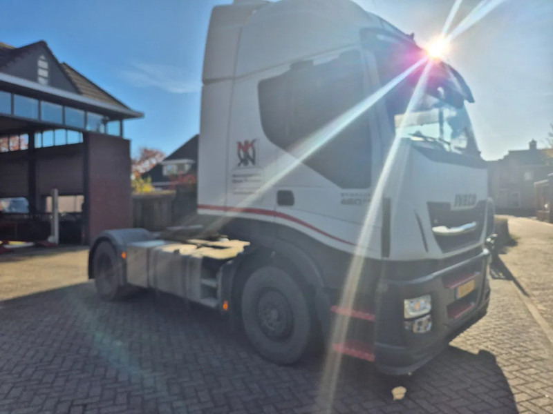 Iveco Stralis 460 - Tracteur routier: photos 3 Iveco Stralis 460 - Tracteur routier: photos 3