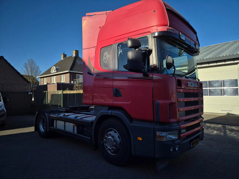 Scania R114-380pk... manual gearbox .airco - Tracteur routier: photos 4 Scania R114-380pk... manual gearbox .airco - Tracteur routier: photos 4