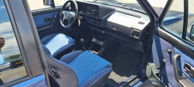 Cabriolet Volkswagen golf cabrio.. 1.8 GTI: photos 8