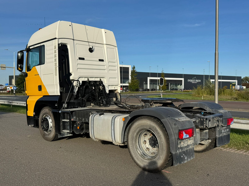 MAN TGX18 460 4x2 - Camion: photos 3 MAN TGX18 460 4x2 - Camion: photos 3
