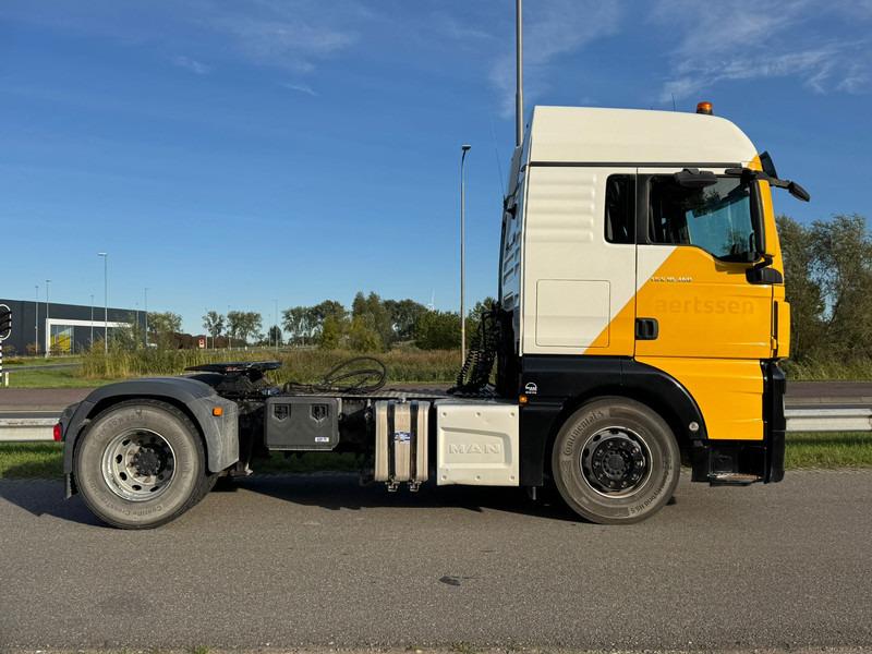 MAN TGX18 460 4x2 - Camion: photos 5 MAN TGX18 460 4x2 - Camion: photos 5