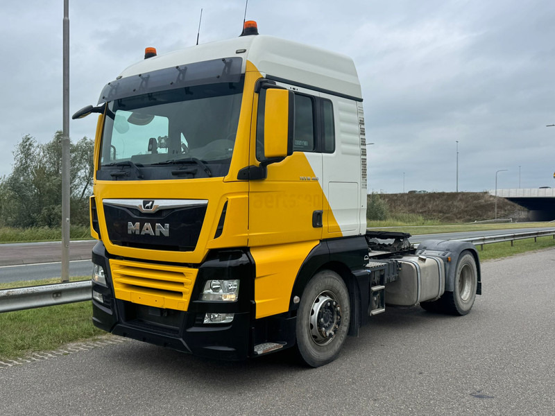 MAN TGX18 460 - Camion: photos 1 MAN TGX18 460 - Camion: photos 1