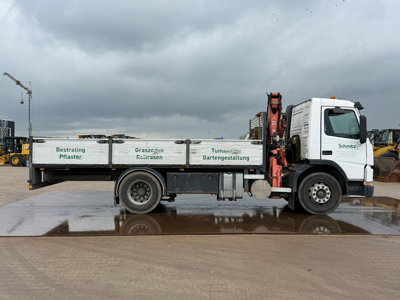 Volvo FM7-42R-80S 4x2 with Atlas 60.1 crane - Camion, Camion grue: photos 3 Volvo FM7-42R-80S 4x2 with Atlas 60.1 crane - Camion, Camion grue: photos 3
