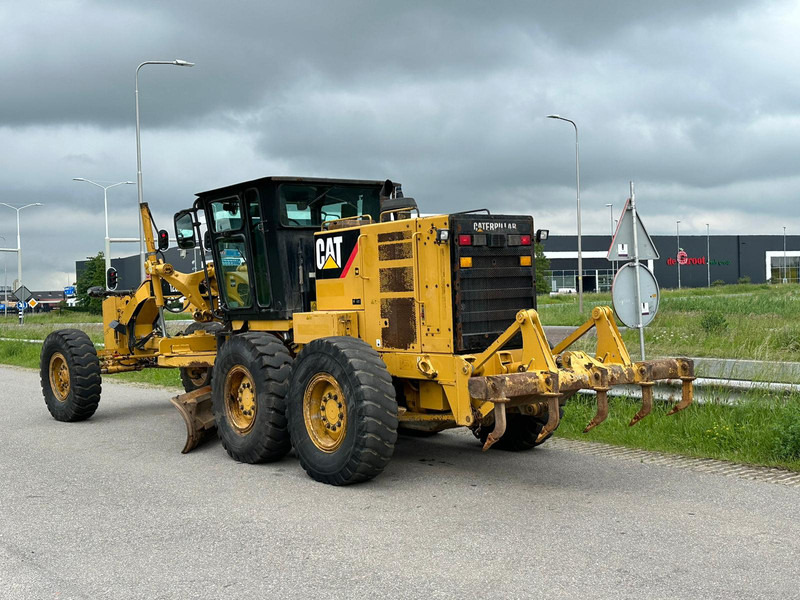 Caterpillar 120K Motor Grader - Niveleuse: photos 3 Caterpillar 120K Motor Grader - Niveleuse: photos 3