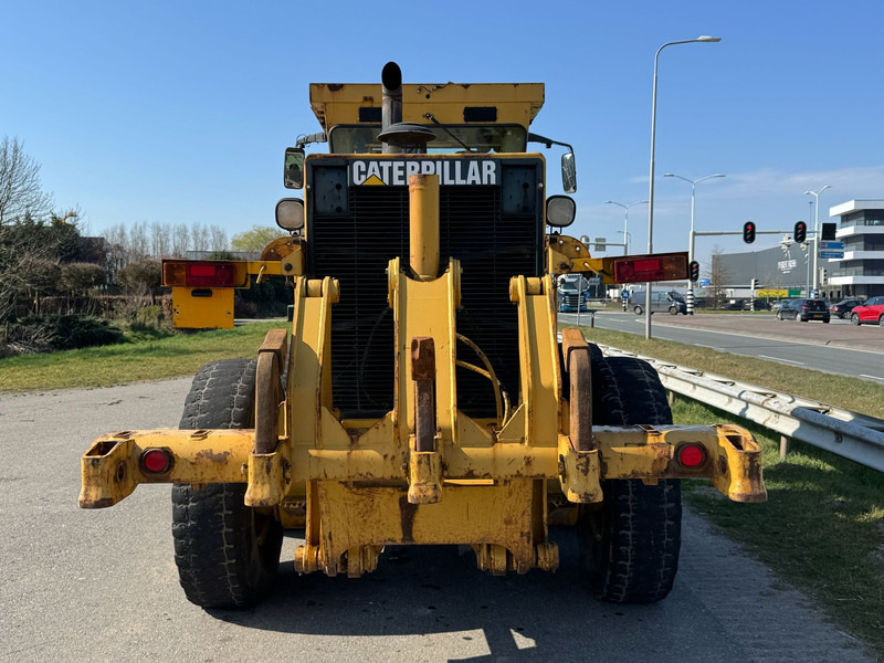 Caterpillar 140H | CE-certified - Niveleuse: photos 3 Caterpillar 140H | CE-certified - Niveleuse: photos 3