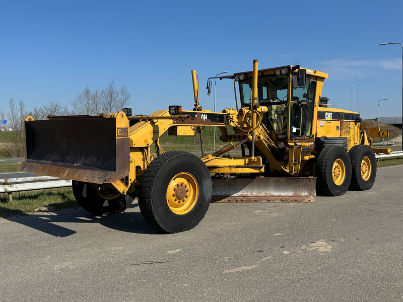 Caterpillar 140H | CE-certified - Niveleuse: photos 4 Caterpillar 140H | CE-certified - Niveleuse: photos 4
