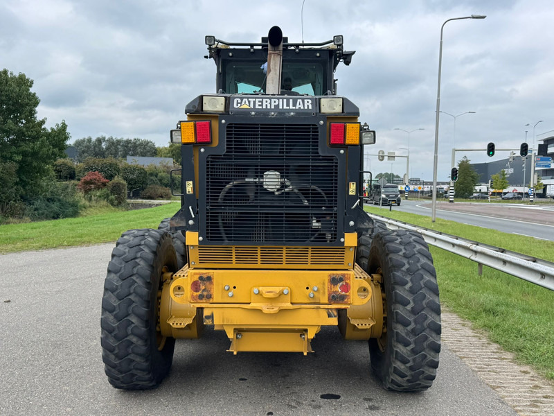 Caterpillar 140M - Niveleuse: photos 4 Caterpillar 140M - Niveleuse: photos 4