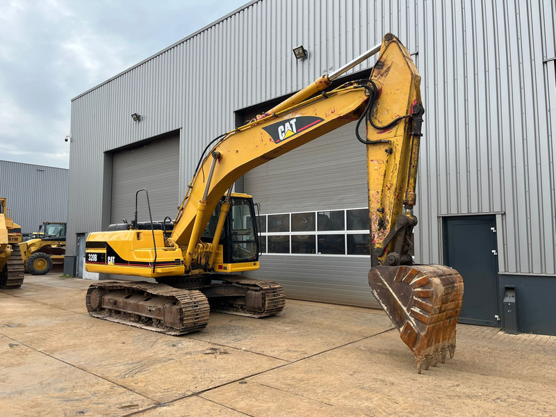 Caterpillar 320B - Pelle: photos 5 Caterpillar 320B - Pelle: photos 5