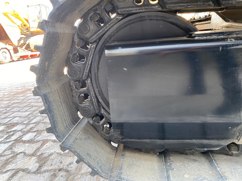 Pelle sur chenille neuf Caterpillar 320D3 - NEW / bucket with teeth / hammerlines: photos 10