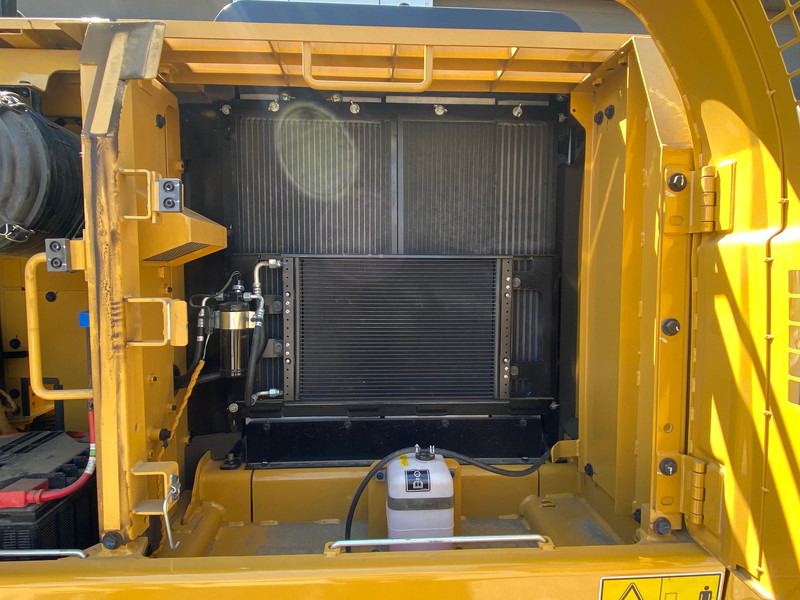 Pelle sur chenille neuf Caterpillar 320D3 - NEW / bucket with teeth / hammerlines: photos 14
