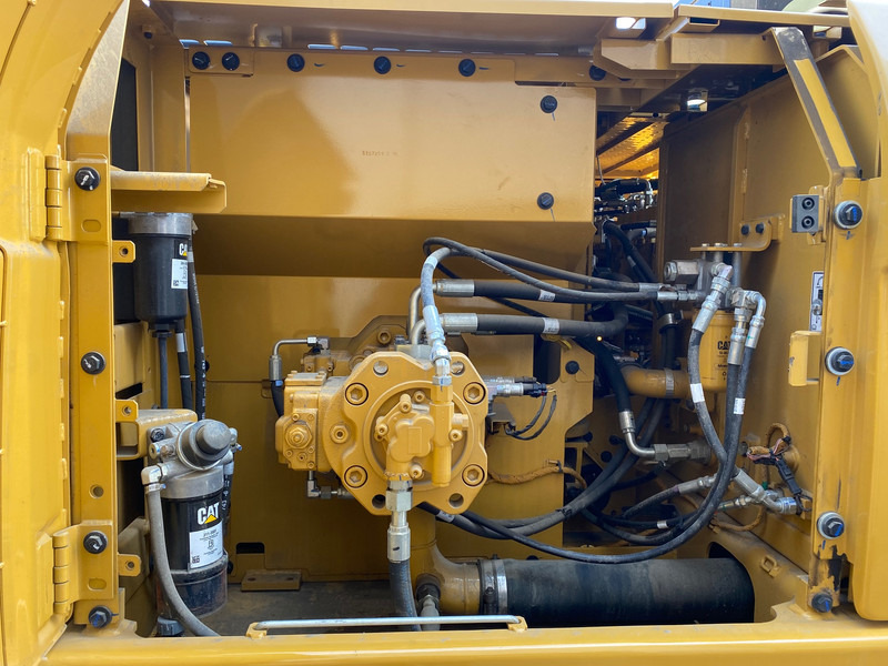 Pelle sur chenille neuf Caterpillar 320D3 - NEW / bucket with teeth / hammerlines: photos 15